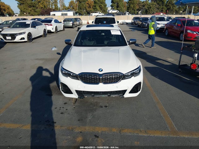BMW M340I 2020 WBA5U7C04LAF54316 Image 12