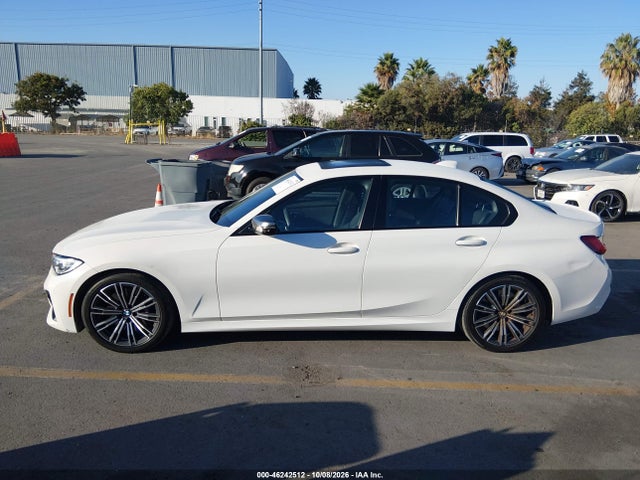 BMW M340I 2020 WBA5U7C04LAF54316 Image 14