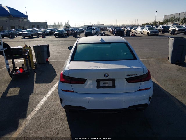 BMW M340I 2020 WBA5U7C04LAF54316 Image 16