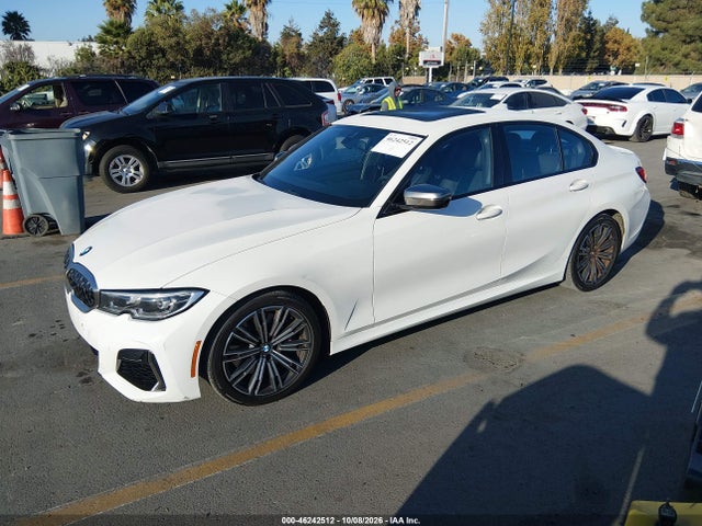 BMW M340I 2020 WBA5U7C04LAF54316 Image 2