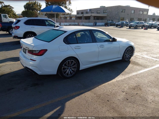 BMW M340I 2020 WBA5U7C04LAF54316 Image 4