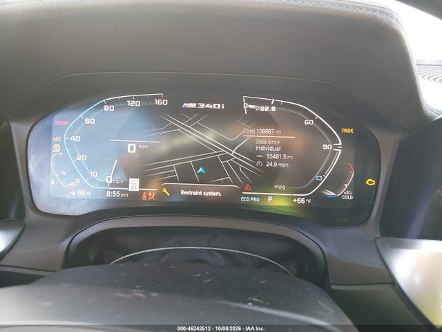 BMW M340I 2020 WBA5U7C04LAF54316 Image 7