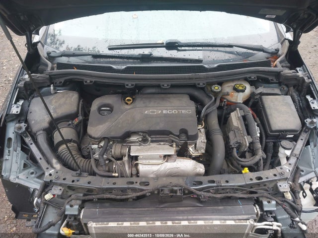 Aukcja sprzedaży 2017 Chevrolet Cruze Premier Auto, vin: 1G1BF5SM4H7260899, numer aukcji: 46242513