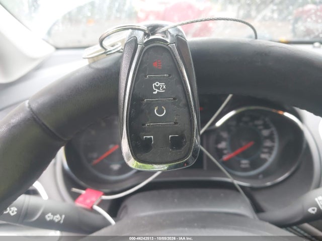 Aukcja sprzedaży 2017 Chevrolet Cruze Premier Auto, vin: 1G1BF5SM4H7260899, numer aukcji: 46242513