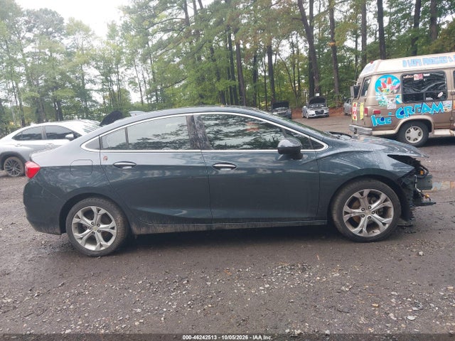 Aukcja sprzedaży 2017 Chevrolet Cruze Premier Auto, vin: 1G1BF5SM4H7260899, numer aukcji: 46242513