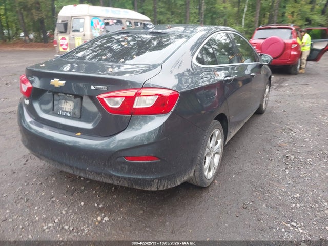 Aukcja sprzedaży 2017 Chevrolet Cruze Premier Auto, vin: 1G1BF5SM4H7260899, numer aukcji: 46242513