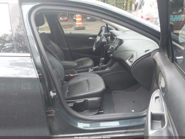 Aukcja sprzedaży 2017 Chevrolet Cruze Premier Auto, vin: 1G1BF5SM4H7260899, numer aukcji: 46242513