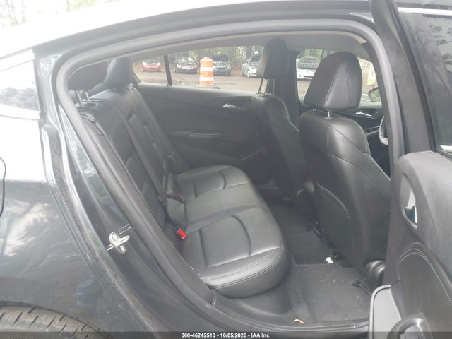 Aukcja sprzedaży 2017 Chevrolet Cruze Premier Auto, vin: 1G1BF5SM4H7260899, numer aukcji: 46242513