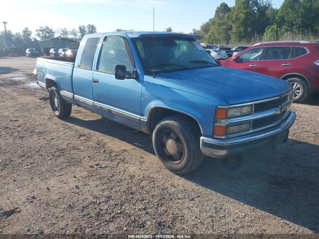 Продажа на аукционе авто 1996 Gmc Sierra K1500, vin: 2GTEK19R7T1545726, номер лота: 46242523