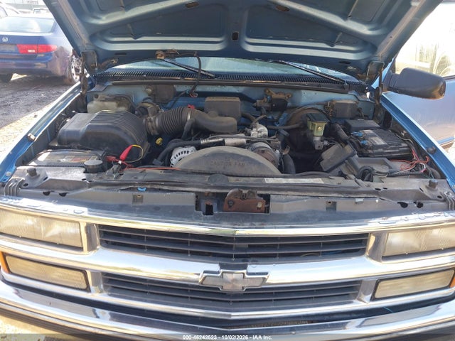 1996 Gmc Sierra K1500 მანქანა იყიდება აუქციონზე, vin: 2GTEK19R7T1545726, აუქციონის ნომერი: 46242523