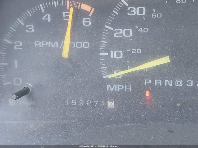 1996 Gmc Sierra K1500 მანქანა იყიდება აუქციონზე, vin: 2GTEK19R7T1545726, აუქციონის ნომერი: 46242523