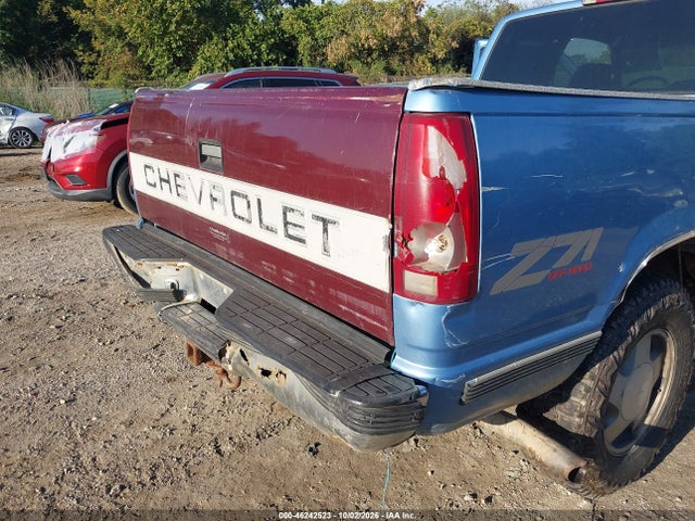 1996 Gmc Sierra K1500 მანქანა იყიდება აუქციონზე, vin: 2GTEK19R7T1545726, აუქციონის ნომერი: 46242523