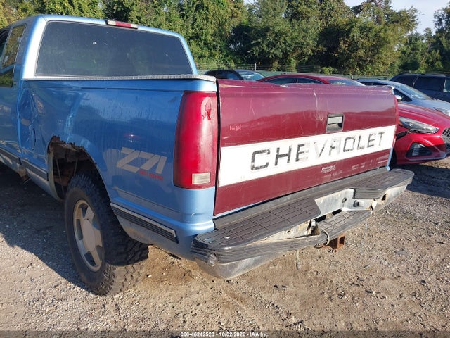1996 Gmc Sierra K1500 მანქანა იყიდება აუქციონზე, vin: 2GTEK19R7T1545726, აუქციონის ნომერი: 46242523