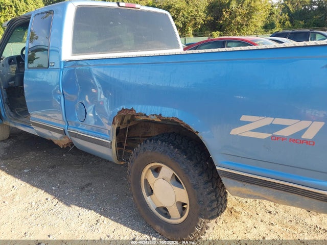 1996 Gmc Sierra K1500 მანქანა იყიდება აუქციონზე, vin: 2GTEK19R7T1545726, აუქციონის ნომერი: 46242523