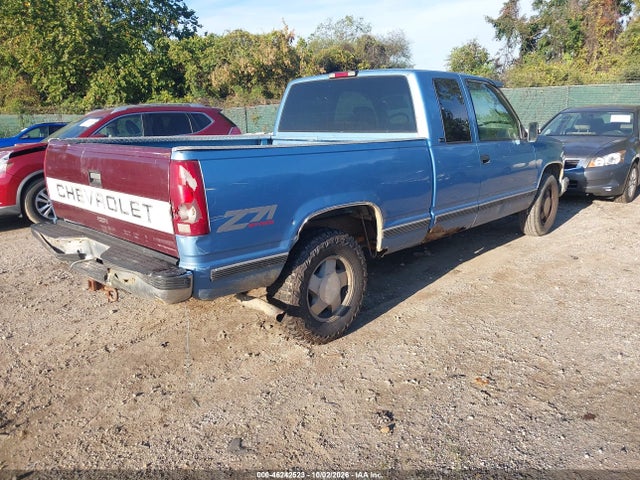 1996 Gmc Sierra K1500 მანქანა იყიდება აუქციონზე, vin: 2GTEK19R7T1545726, აუქციონის ნომერი: 46242523