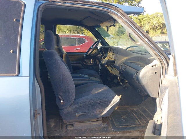 1996 Gmc Sierra K1500 მანქანა იყიდება აუქციონზე, vin: 2GTEK19R7T1545726, აუქციონის ნომერი: 46242523
