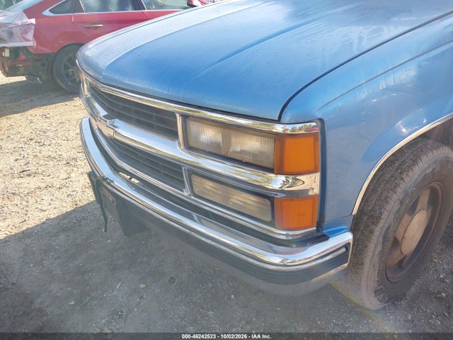 1996 Gmc Sierra K1500 მანქანა იყიდება აუქციონზე, vin: 2GTEK19R7T1545726, აუქციონის ნომერი: 46242523