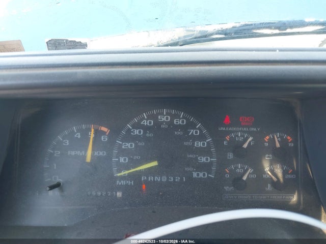 1996 Gmc Sierra K1500 მანქანა იყიდება აუქციონზე, vin: 2GTEK19R7T1545726, აუქციონის ნომერი: 46242523