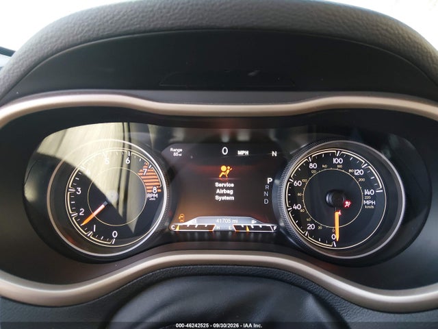 2017 Jeep Cherokee Limited 4x4 მანქანა იყიდება აუქციონზე, vin: 1C4PJMDS9HD230302, აუქციონის ნომერი: 46242525