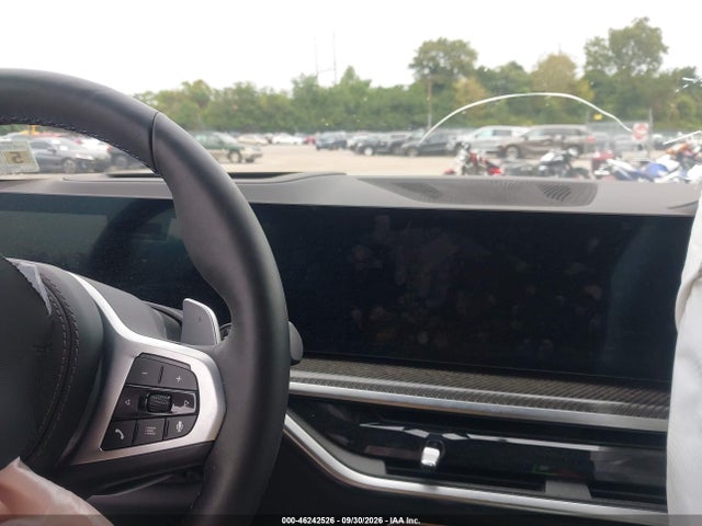 46242526 :رقم المزاد ، 5UX33EU0XT9449504 vin ، 2026 Bmw X5 M60i مزاد بيع