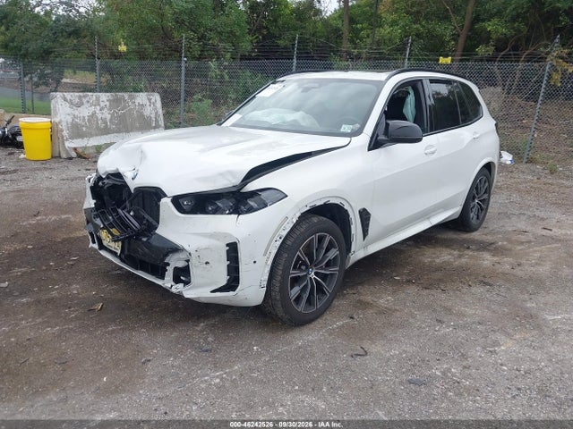 46242526 :رقم المزاد ، 5UX33EU0XT9449504 vin ، 2026 Bmw X5 M60i مزاد بيع