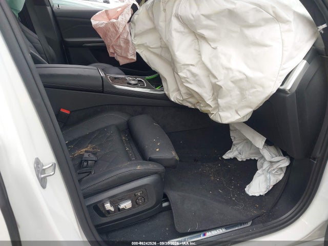 46242526 :رقم المزاد ، 5UX33EU0XT9449504 vin ، 2026 Bmw X5 M60i مزاد بيع
