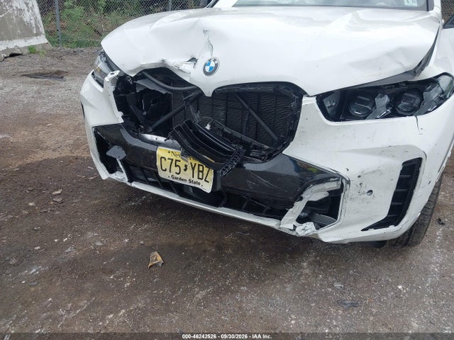46242526 :رقم المزاد ، 5UX33EU0XT9449504 vin ، 2026 Bmw X5 M60i مزاد بيع