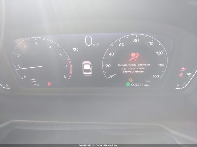Aukcja sprzedaży 2026 Honda Accord Lx, vin: 1HGCY1F20TA044682, numer aukcji: 46242537