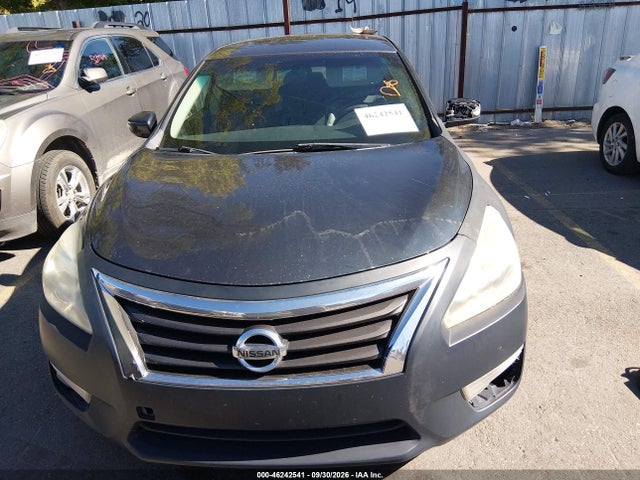 2013 Nissan Altima 2.5 Sl მანქანა იყიდება აუქციონზე, vin: 1N4AL3AP1DN401189, აუქციონის ნომერი: 46242541