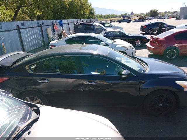 2013 Nissan Altima 2.5 Sl მანქანა იყიდება აუქციონზე, vin: 1N4AL3AP1DN401189, აუქციონის ნომერი: 46242541