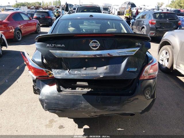 2013 Nissan Altima 2.5 Sl მანქანა იყიდება აუქციონზე, vin: 1N4AL3AP1DN401189, აუქციონის ნომერი: 46242541