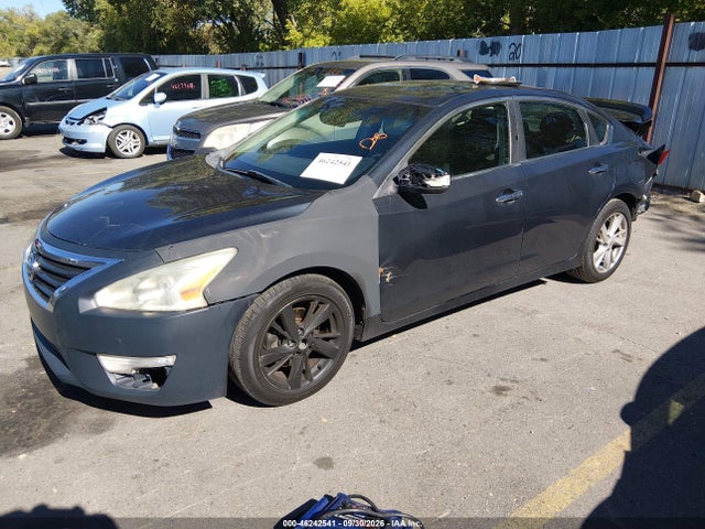 2013 Nissan Altima 2.5 Sl მანქანა იყიდება აუქციონზე, vin: 1N4AL3AP1DN401189, აუქციონის ნომერი: 46242541
