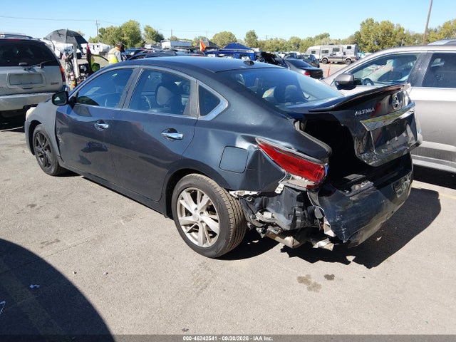 2013 Nissan Altima 2.5 Sl მანქანა იყიდება აუქციონზე, vin: 1N4AL3AP1DN401189, აუქციონის ნომერი: 46242541