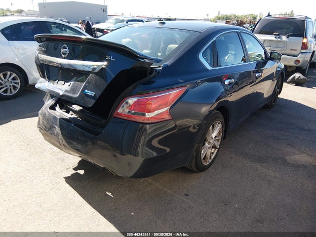 2013 Nissan Altima 2.5 Sl მანქანა იყიდება აუქციონზე, vin: 1N4AL3AP1DN401189, აუქციონის ნომერი: 46242541