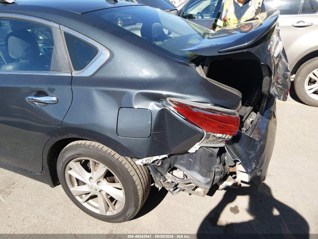 2013 Nissan Altima 2.5 Sl მანქანა იყიდება აუქციონზე, vin: 1N4AL3AP1DN401189, აუქციონის ნომერი: 46242541