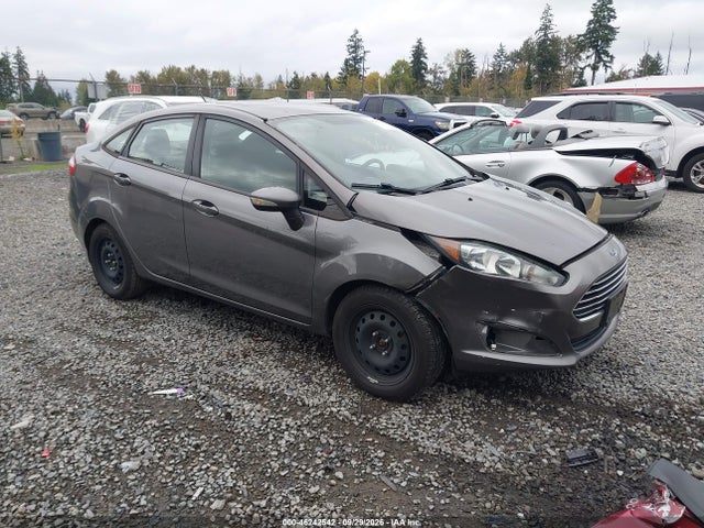 Продажа на аукционе авто 2014 Ford Fiesta Se, vin: 3FADP4BE4EM220927, номер лота: 46242542