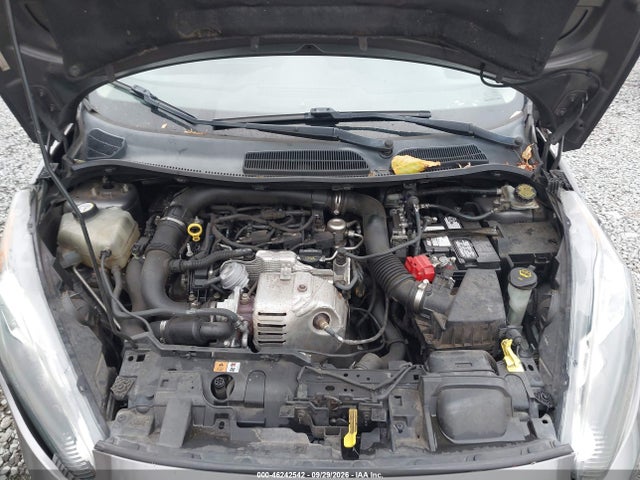 Aukcja sprzedaży 2014 Ford Fiesta Se, vin: 3FADP4BE4EM220927, numer aukcji: 46242542