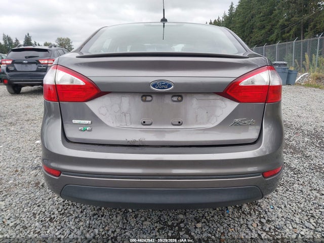 Aukcja sprzedaży 2014 Ford Fiesta Se, vin: 3FADP4BE4EM220927, numer aukcji: 46242542