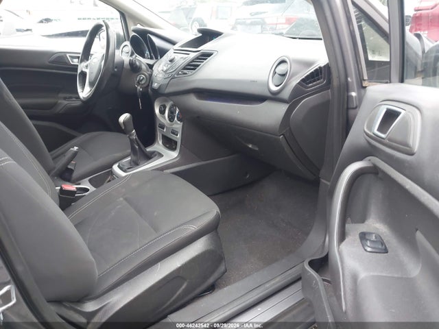 Aukcja sprzedaży 2014 Ford Fiesta Se, vin: 3FADP4BE4EM220927, numer aukcji: 46242542