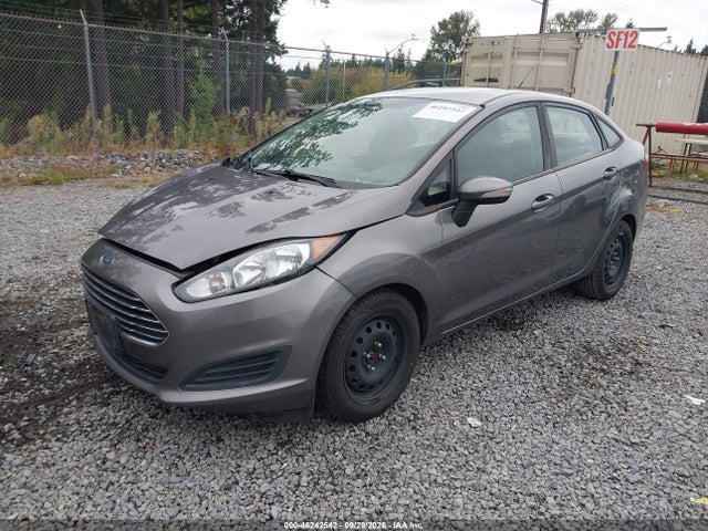 Aukcja sprzedaży 2014 Ford Fiesta Se, vin: 3FADP4BE4EM220927, numer aukcji: 46242542