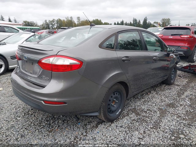 Aukcja sprzedaży 2014 Ford Fiesta Se, vin: 3FADP4BE4EM220927, numer aukcji: 46242542