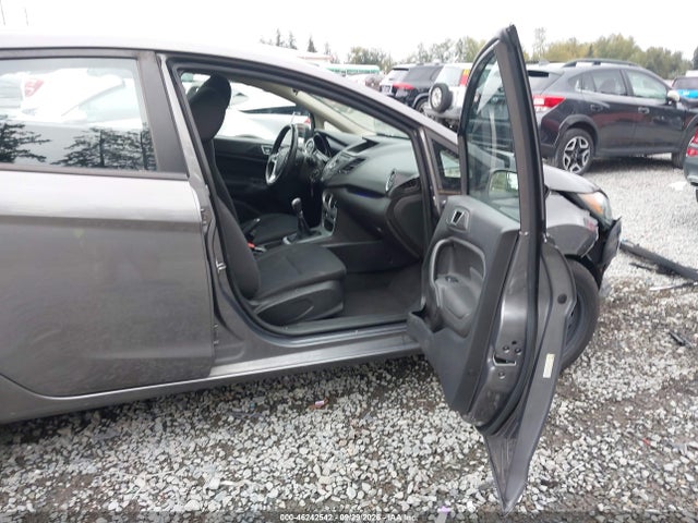 Aukcja sprzedaży 2014 Ford Fiesta Se, vin: 3FADP4BE4EM220927, numer aukcji: 46242542