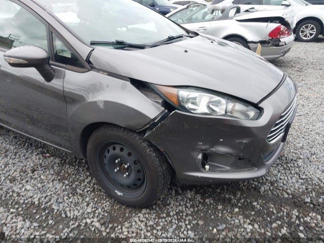 Aukcja sprzedaży 2014 Ford Fiesta Se, vin: 3FADP4BE4EM220927, numer aukcji: 46242542
