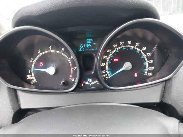 Aukcja sprzedaży 2014 Ford Fiesta Se, vin: 3FADP4BE4EM220927, numer aukcji: 46242542