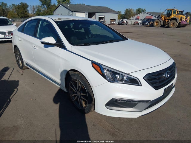 Aukcja sprzedaży 2017 Hyundai Sonata Sport 2.0t, vin: 5NPE34AB3HH502004, numer aukcji: 46242543