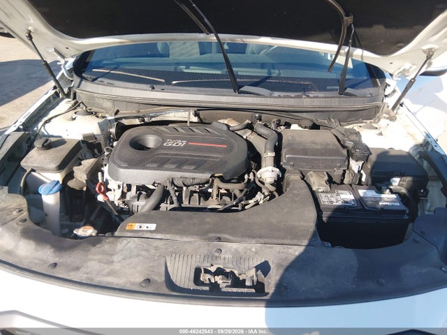 Aukcja sprzedaży 2017 Hyundai Sonata Sport 2.0t, vin: 5NPE34AB3HH502004, numer aukcji: 46242543