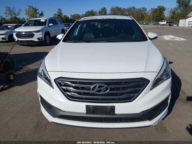 Aukcja sprzedaży 2017 Hyundai Sonata Sport 2.0t, vin: 5NPE34AB3HH502004, numer aukcji: 46242543