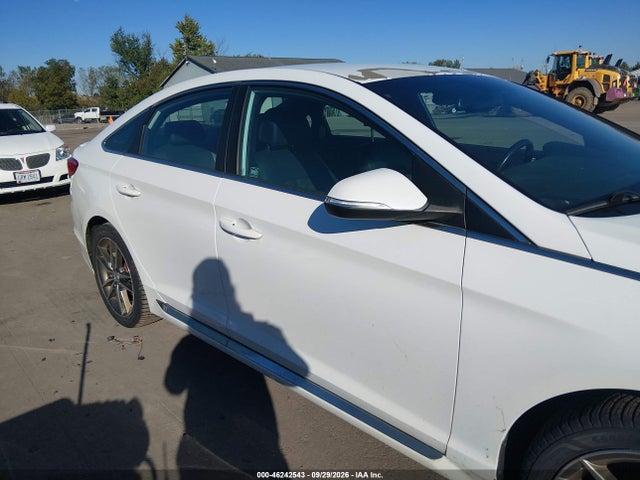 Aukcja sprzedaży 2017 Hyundai Sonata Sport 2.0t, vin: 5NPE34AB3HH502004, numer aukcji: 46242543