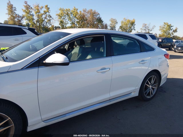 Aukcja sprzedaży 2017 Hyundai Sonata Sport 2.0t, vin: 5NPE34AB3HH502004, numer aukcji: 46242543