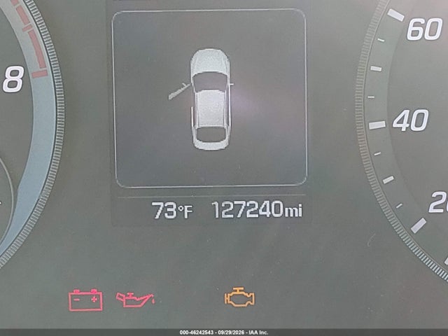 Aukcja sprzedaży 2017 Hyundai Sonata Sport 2.0t, vin: 5NPE34AB3HH502004, numer aukcji: 46242543